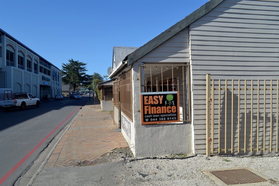 Commercial Property for Sale in Knysna Central Western Cape